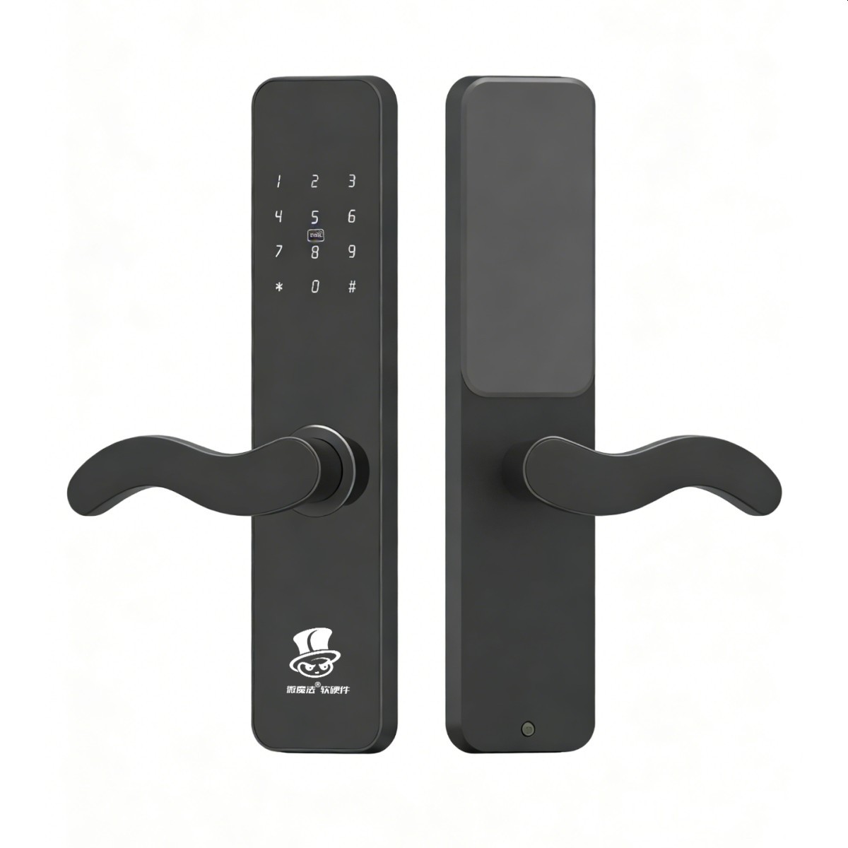 宣城无人自助共享智能门锁